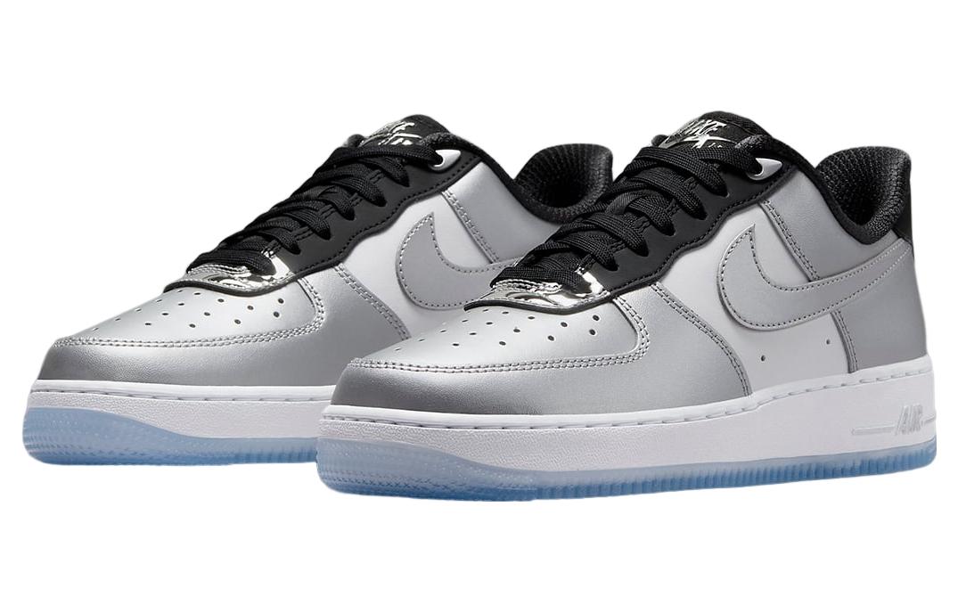 Nike Air Force 1 Low Chrome