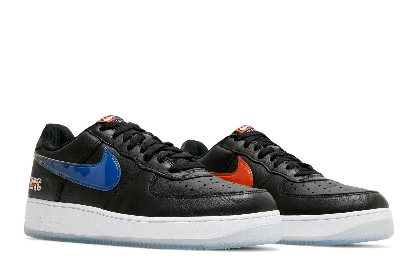 Nike Air Force 1 Low Kith Knicks Black