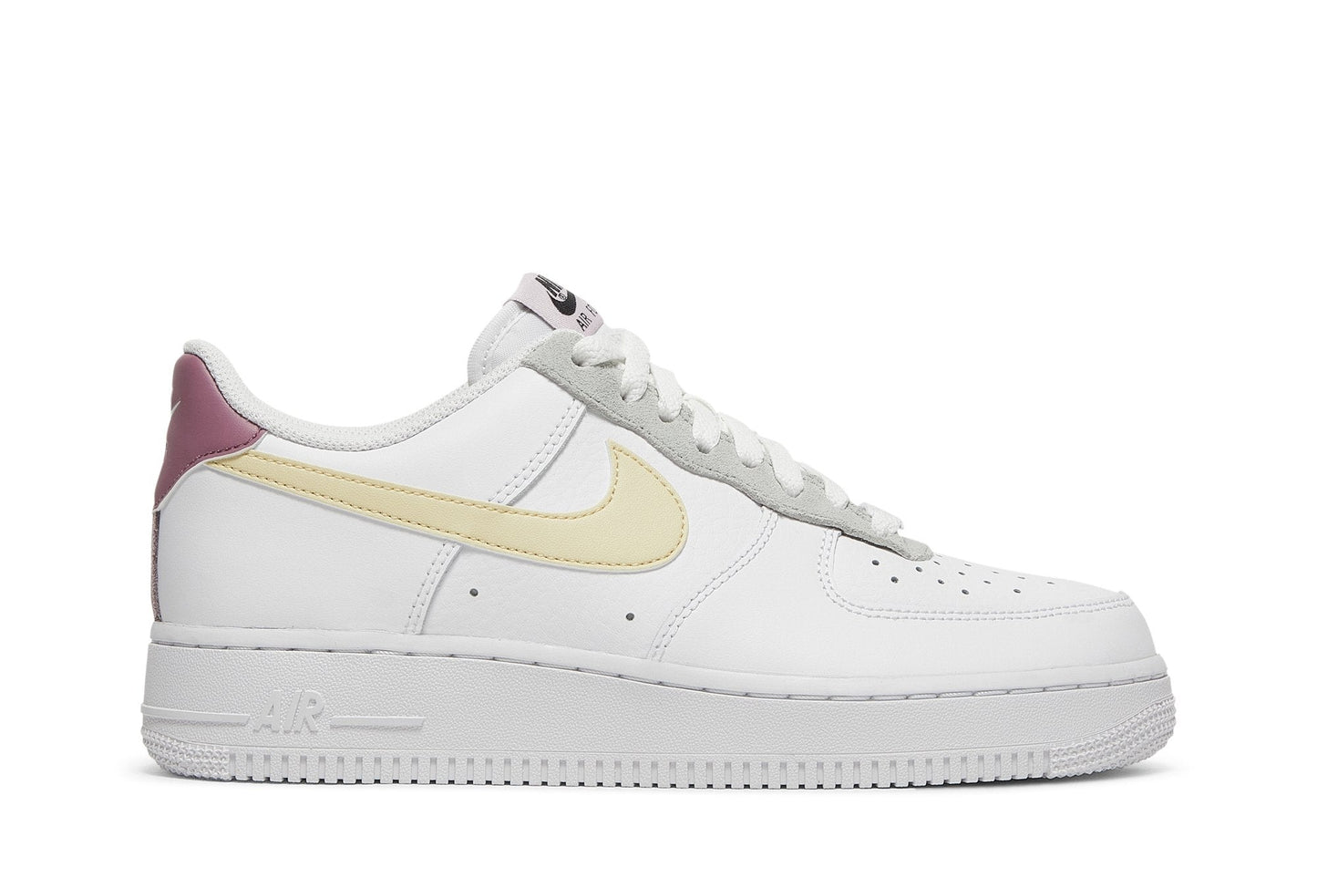 Nike Air Force 1 Low Lemon Drop Regal Pink Womens