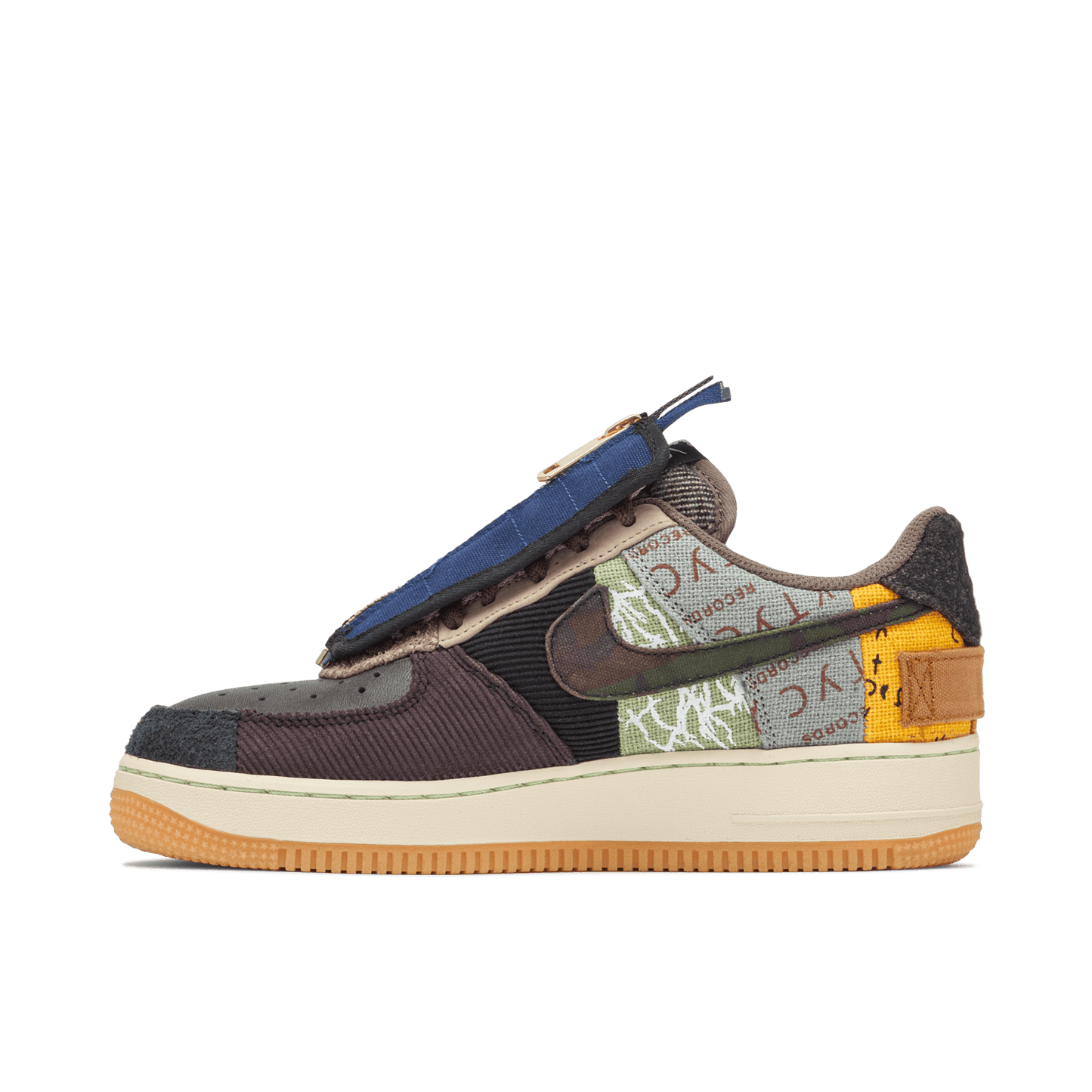 Nike Air Force 1 Low Travis Scott Cactus Jack