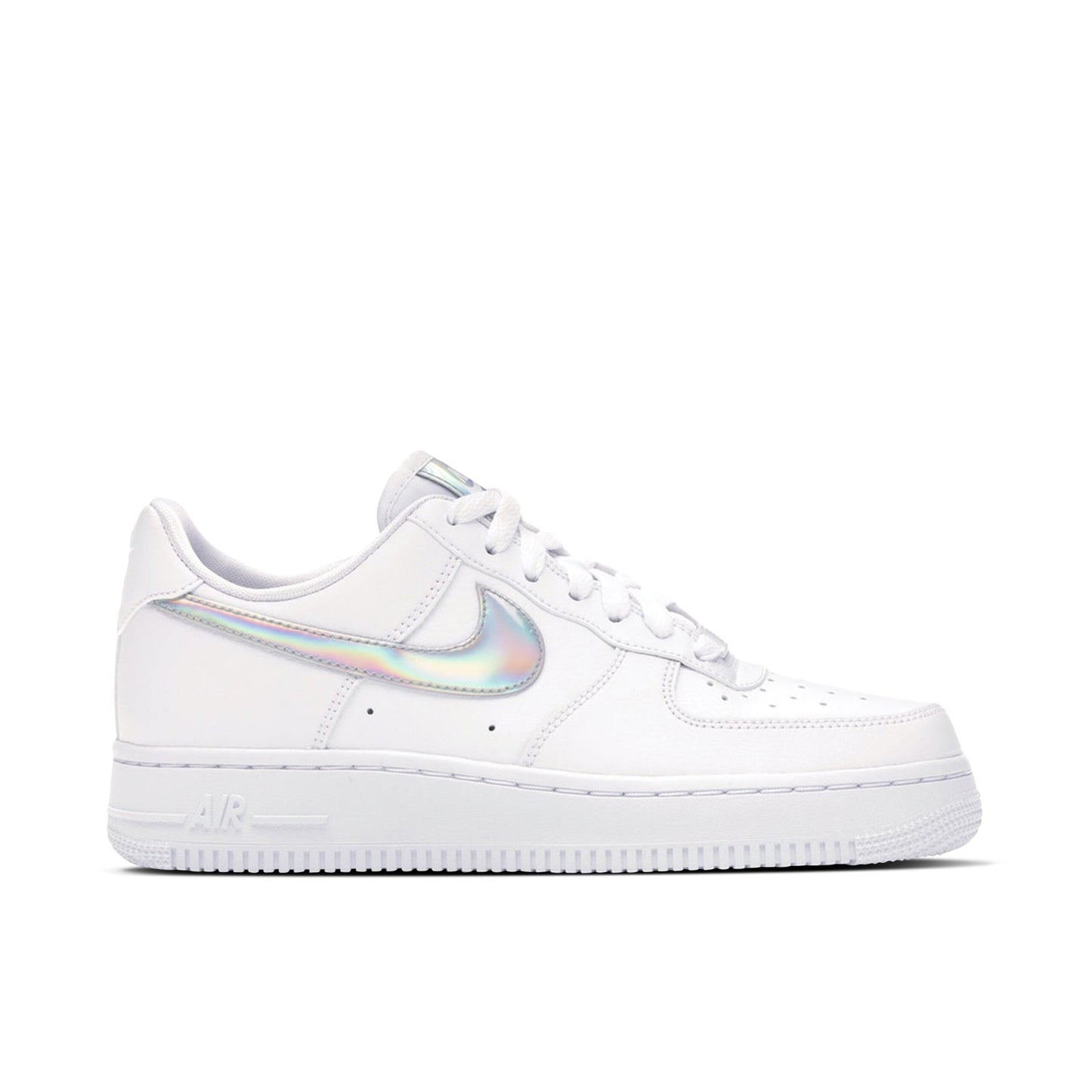 Nike Air Force 1 Low White Iridescent Womens