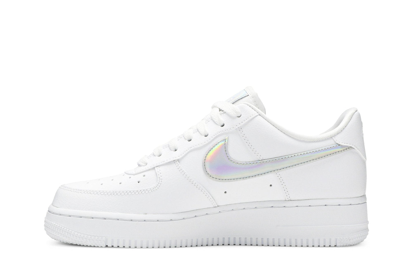 Nike Air Force 1 Low White Iridescent Womens