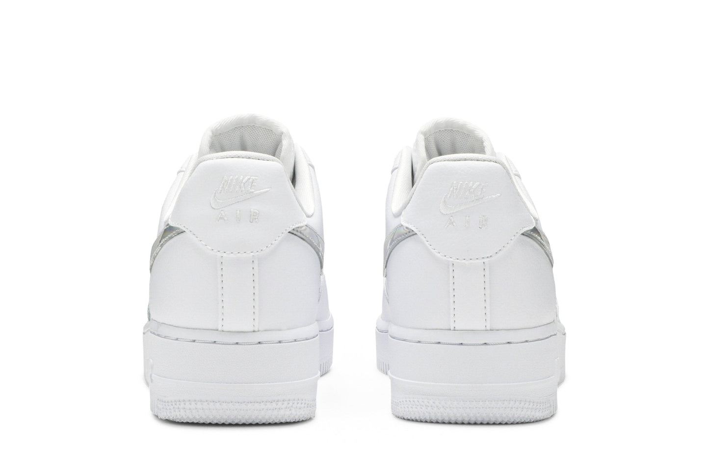 Nike Air Force 1 Low White Iridescent Womens