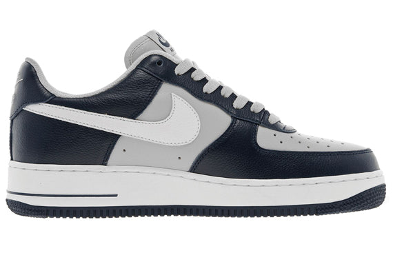 Nike Air Force 1 Low White Navy Grey