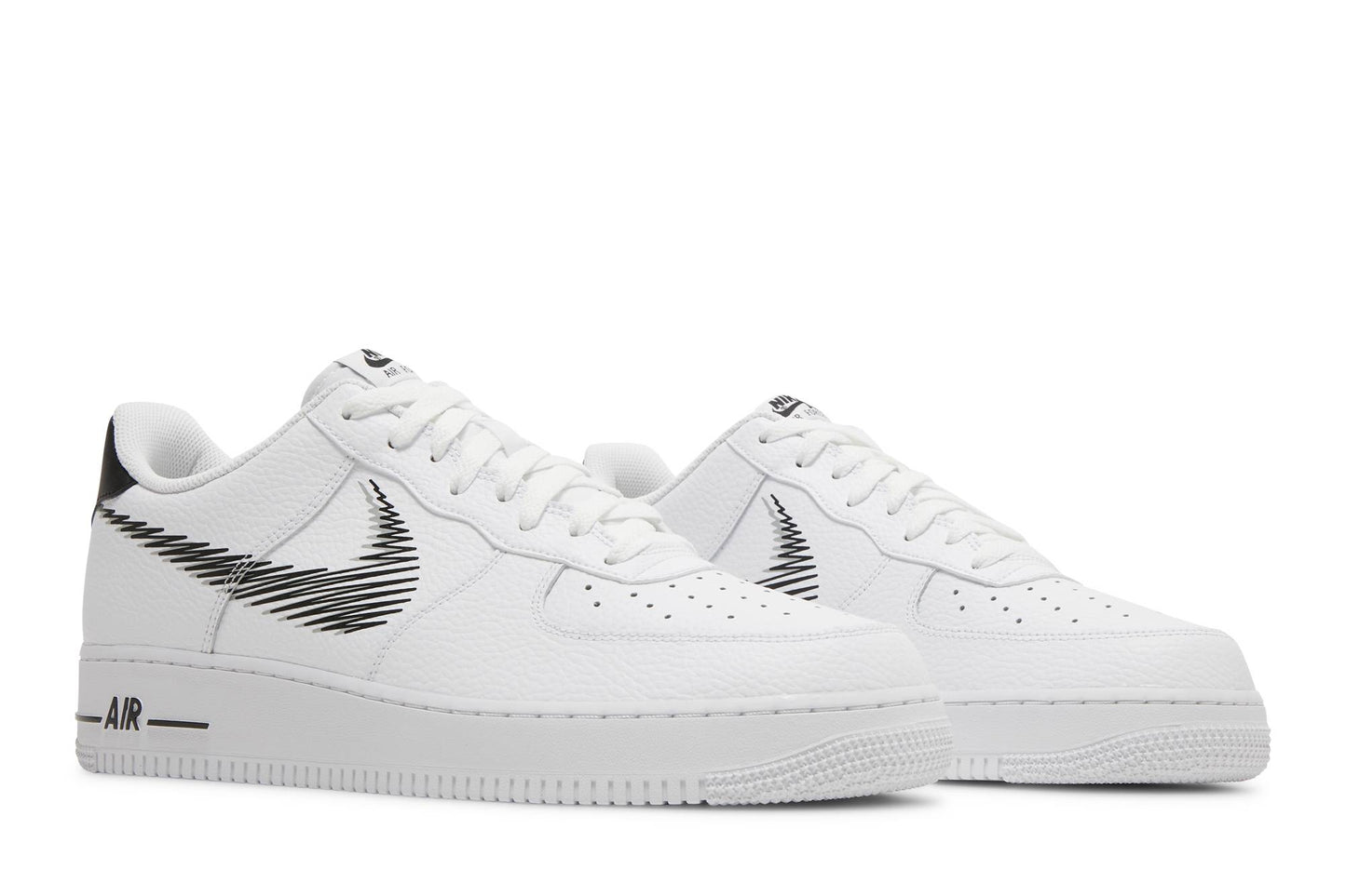 Nike Air Force 1 Low ‘Zig Zag – White’ DN4928-100