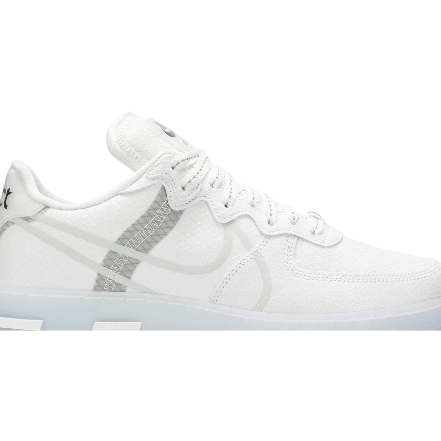 Nike Air Force 1 React QS White Ice CQ8879-100