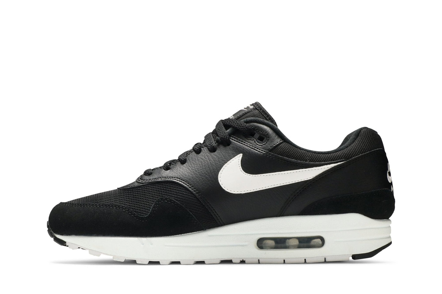 Nike Air Max 1 Black White 2019