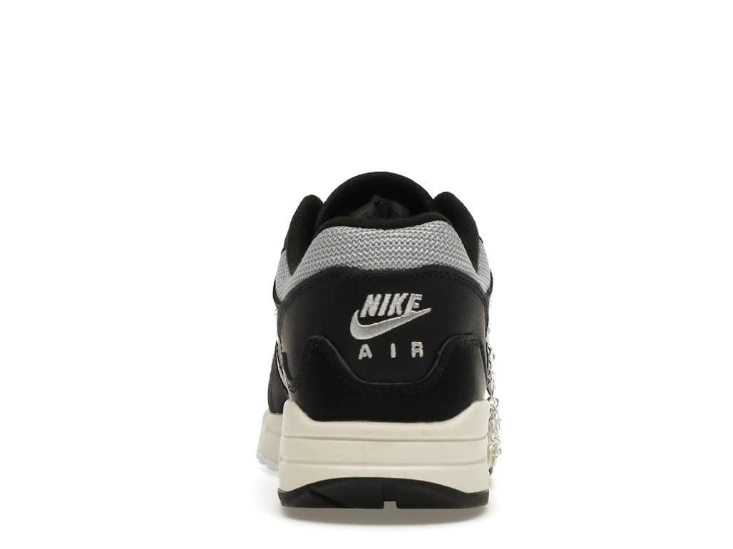 Nike Air Max 1 Patta Waves Black (with Bracelet)