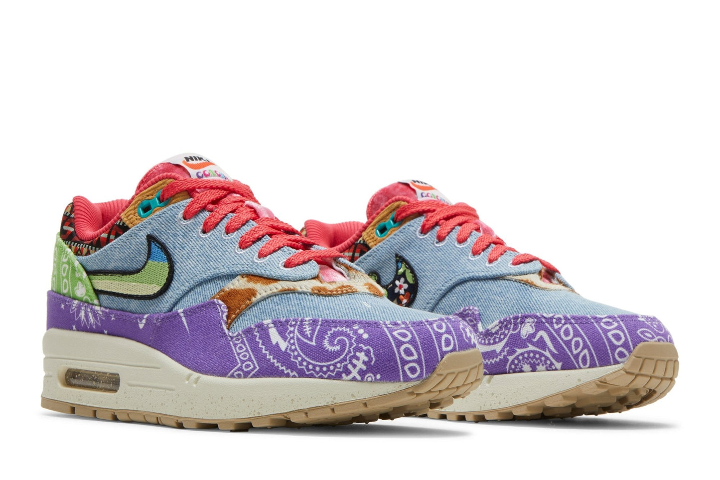 Nike Air Max 1 SP Concepts Far Out (Special Box)