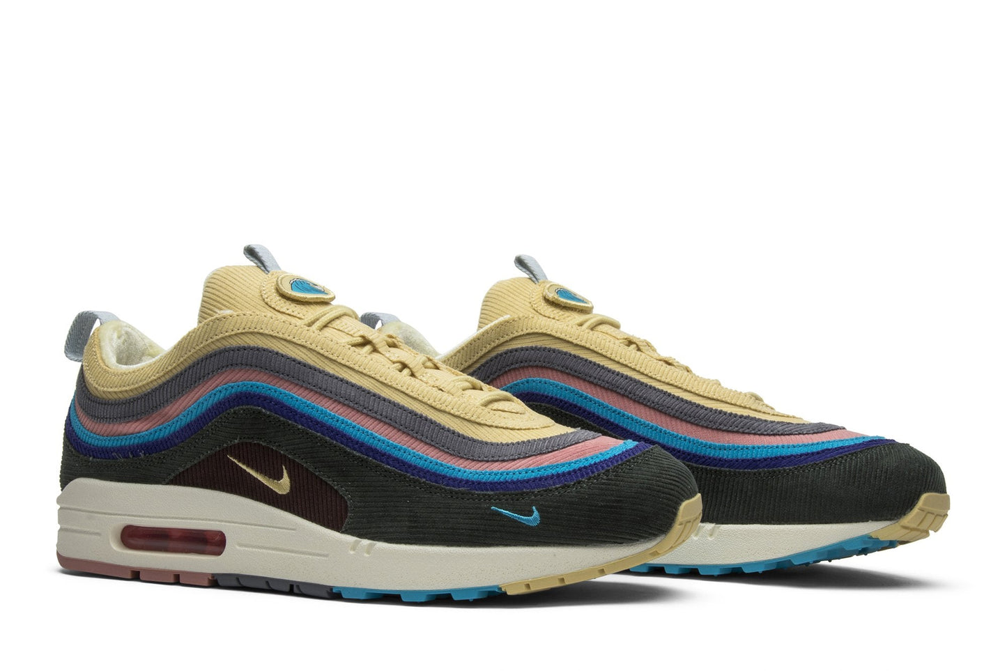 Nike Air Max 1/97 x Sean Wotherspoon TD