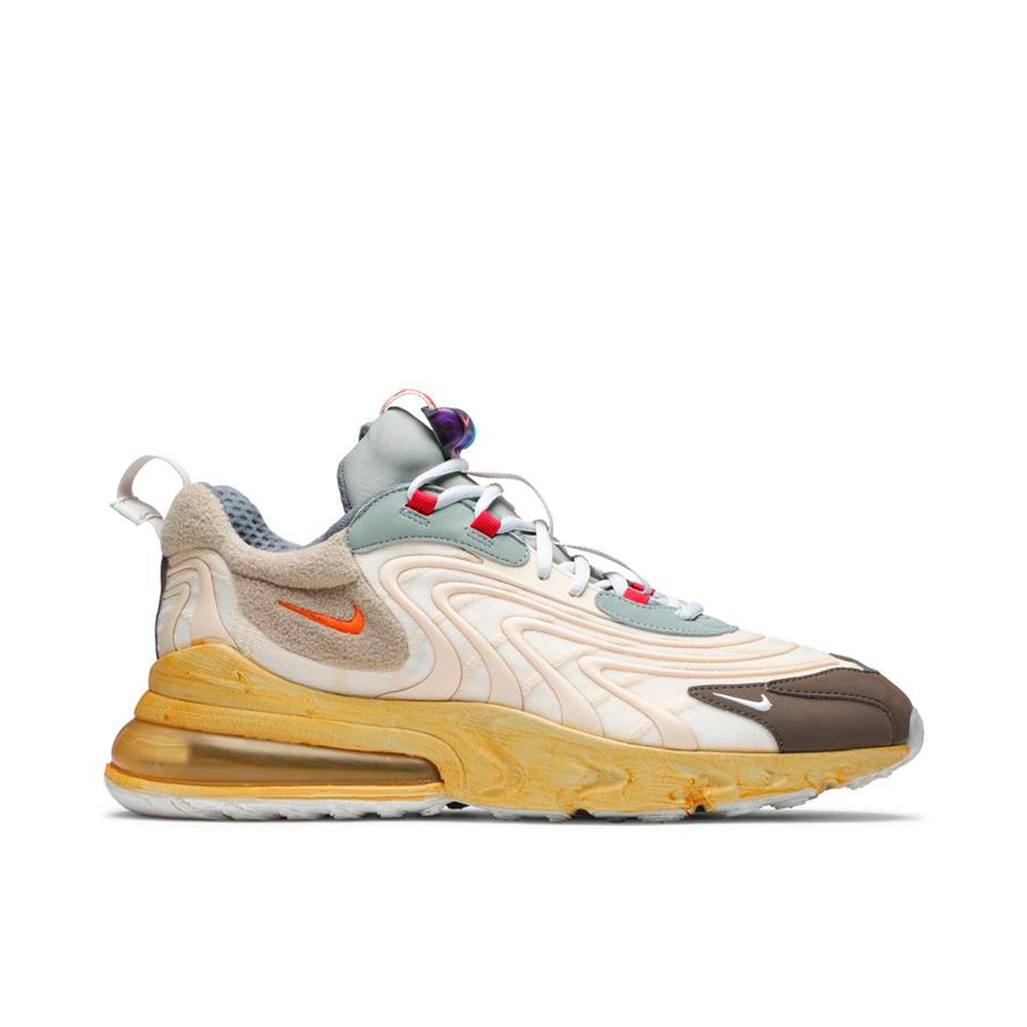 Nike Air Max 270 React x Travis Scott Cactus Trails