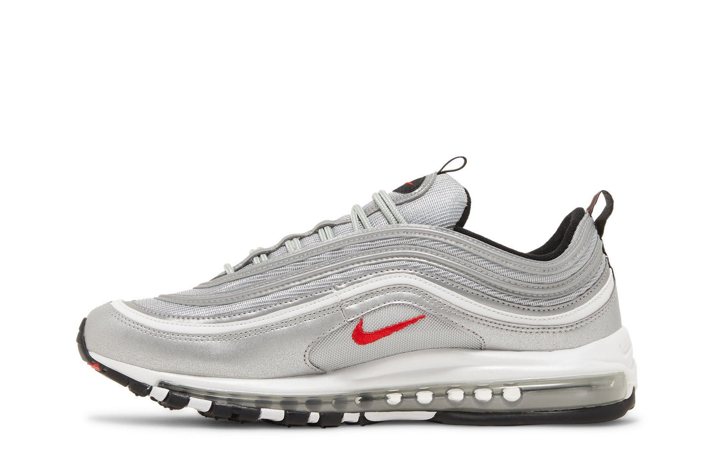 Nike Air Max 97 Silver White