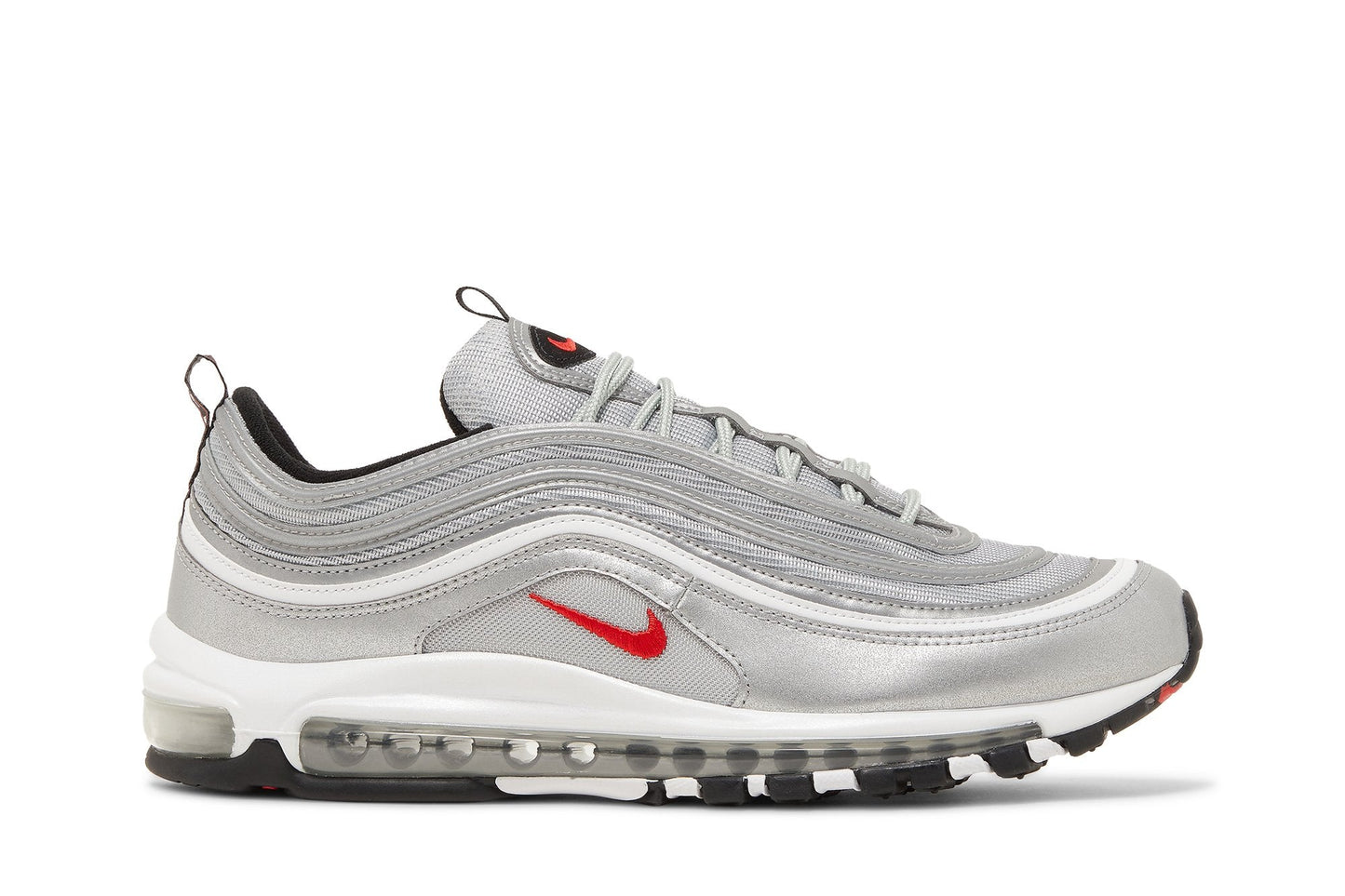 Nike Air Max 97 Silver White