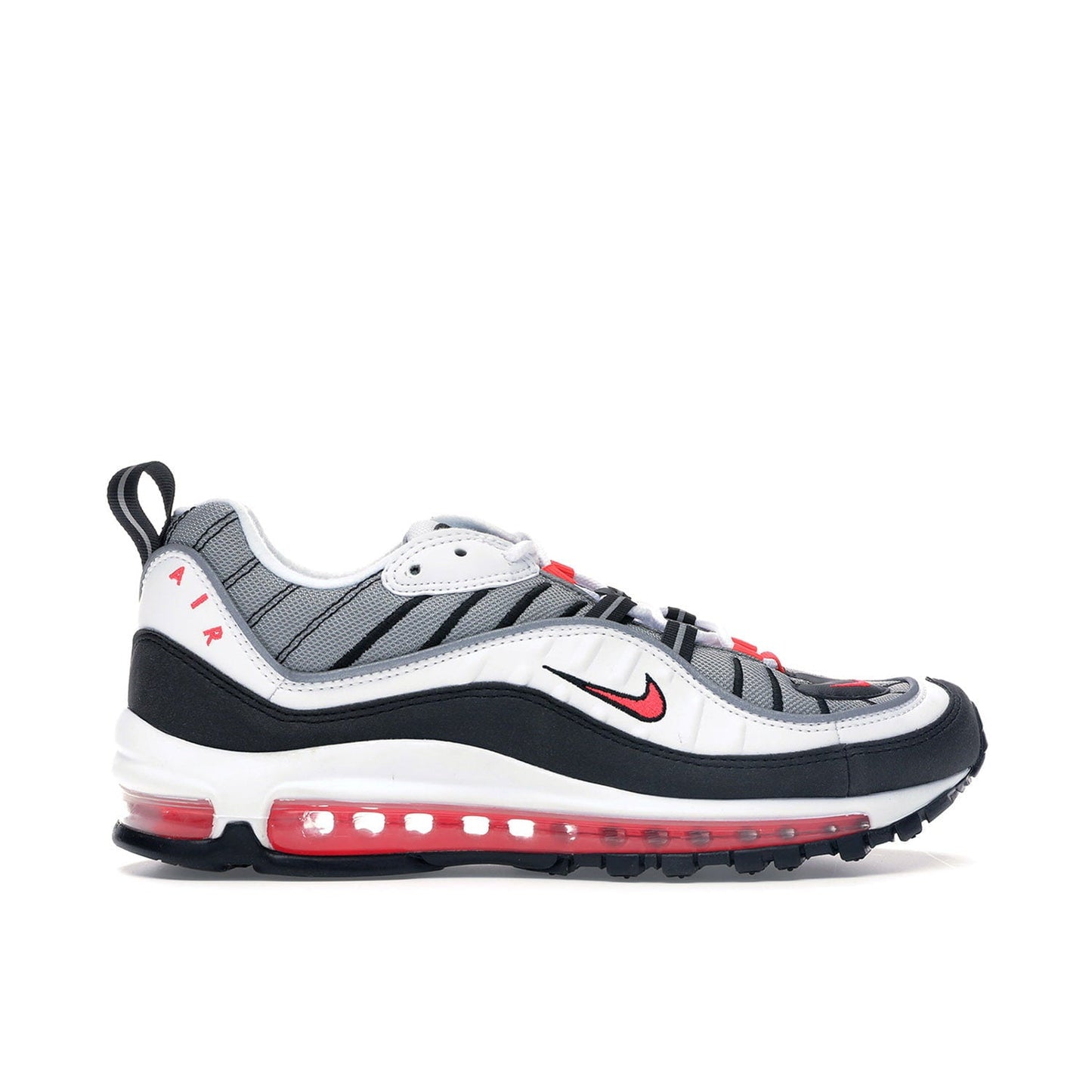 Nike Air Max 98 Solar Red Womens