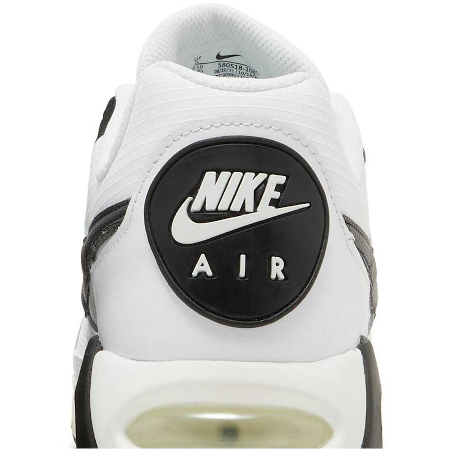 Nike Air Max IVO ‘White Black’ 580518-106