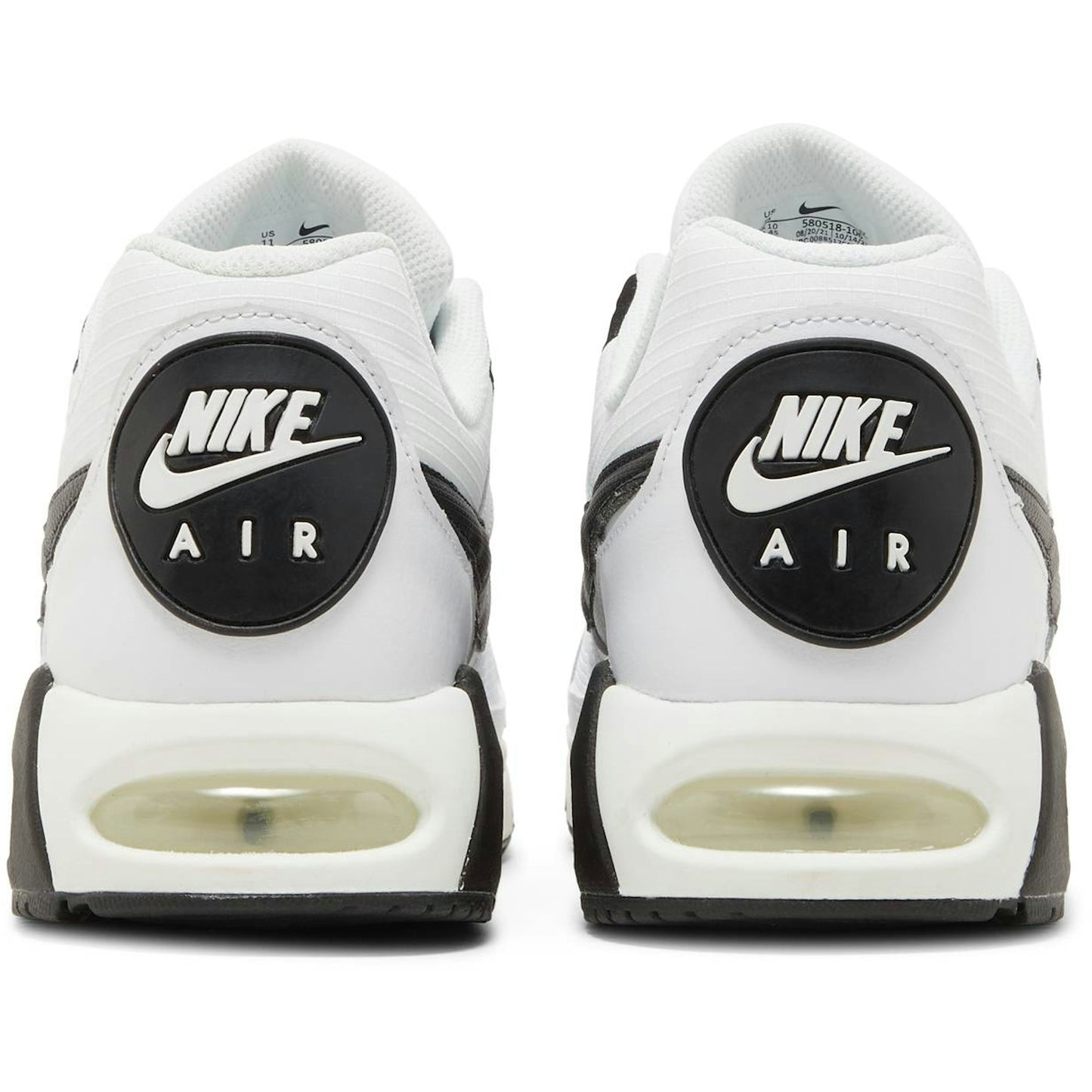 Nike Air Max IVO ‘White Black’ 580518-106