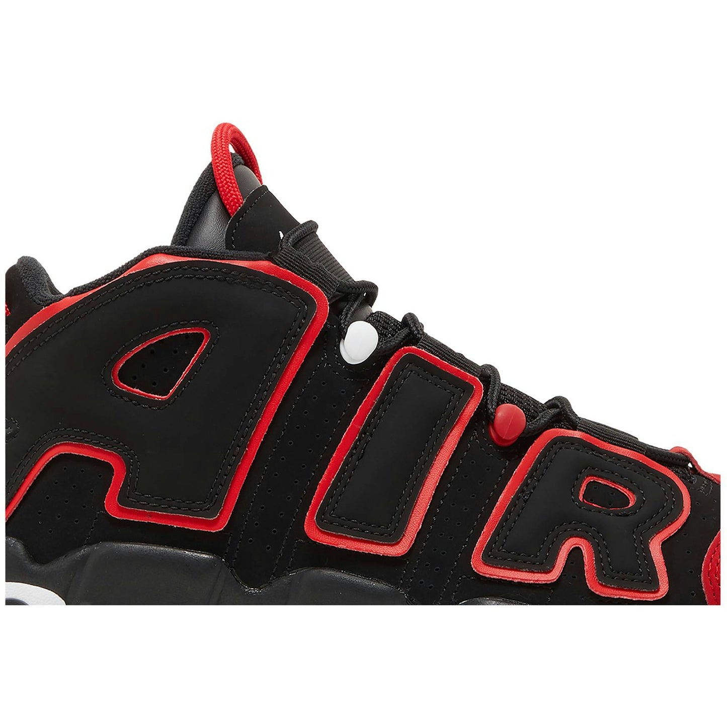 Nike Air More Uptempo 96 Red Toe FD0274-001