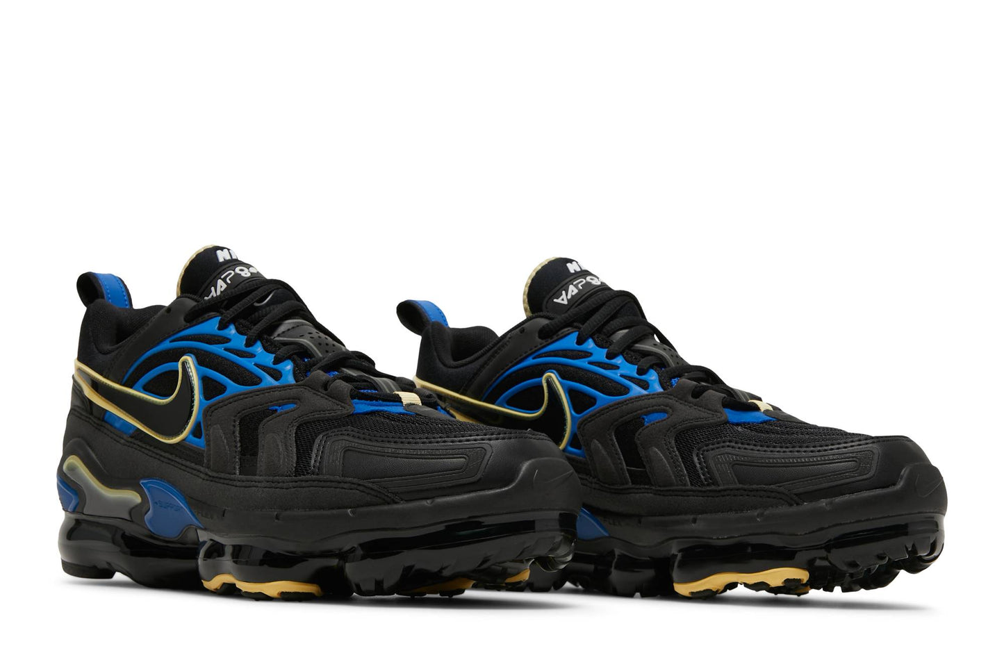 Nike Air VaporMax EVO ‘Black Hyper Cobalt’ CZ1924-001