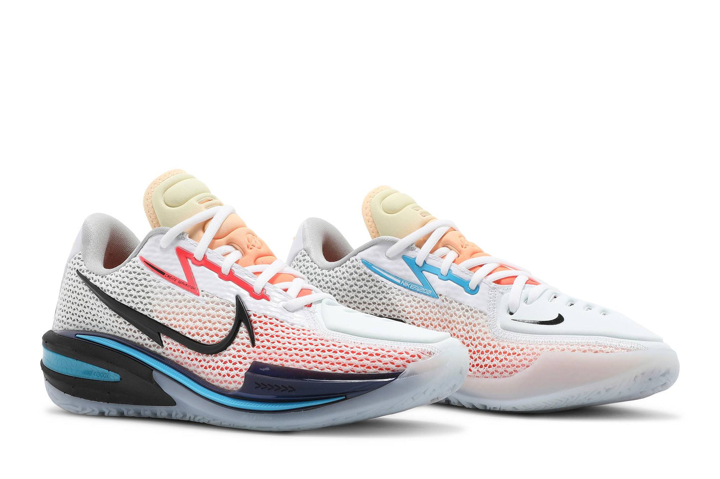 Nike Air Zoom GT Cut EP White CZ0176-101