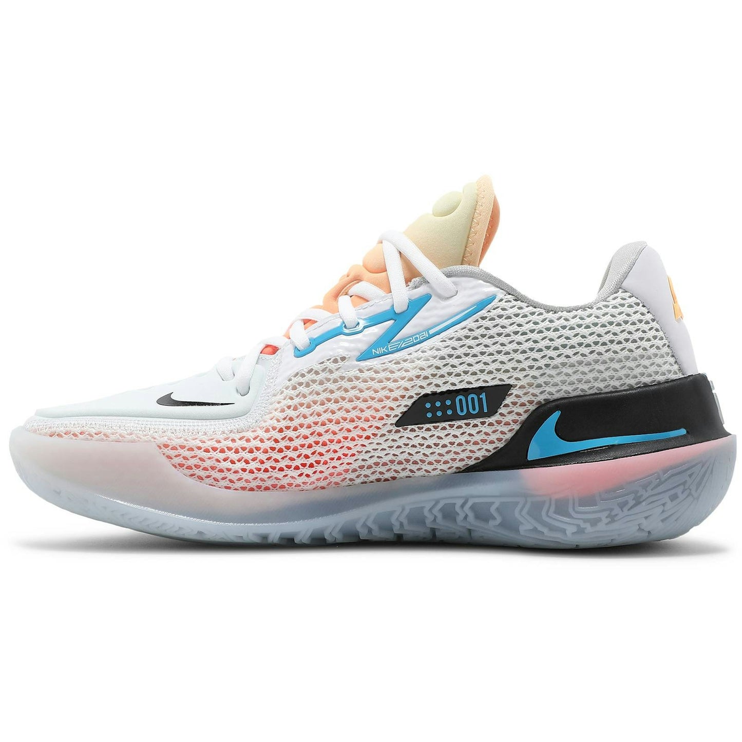 Nike Air Zoom GT Cut EP White CZ0176-101