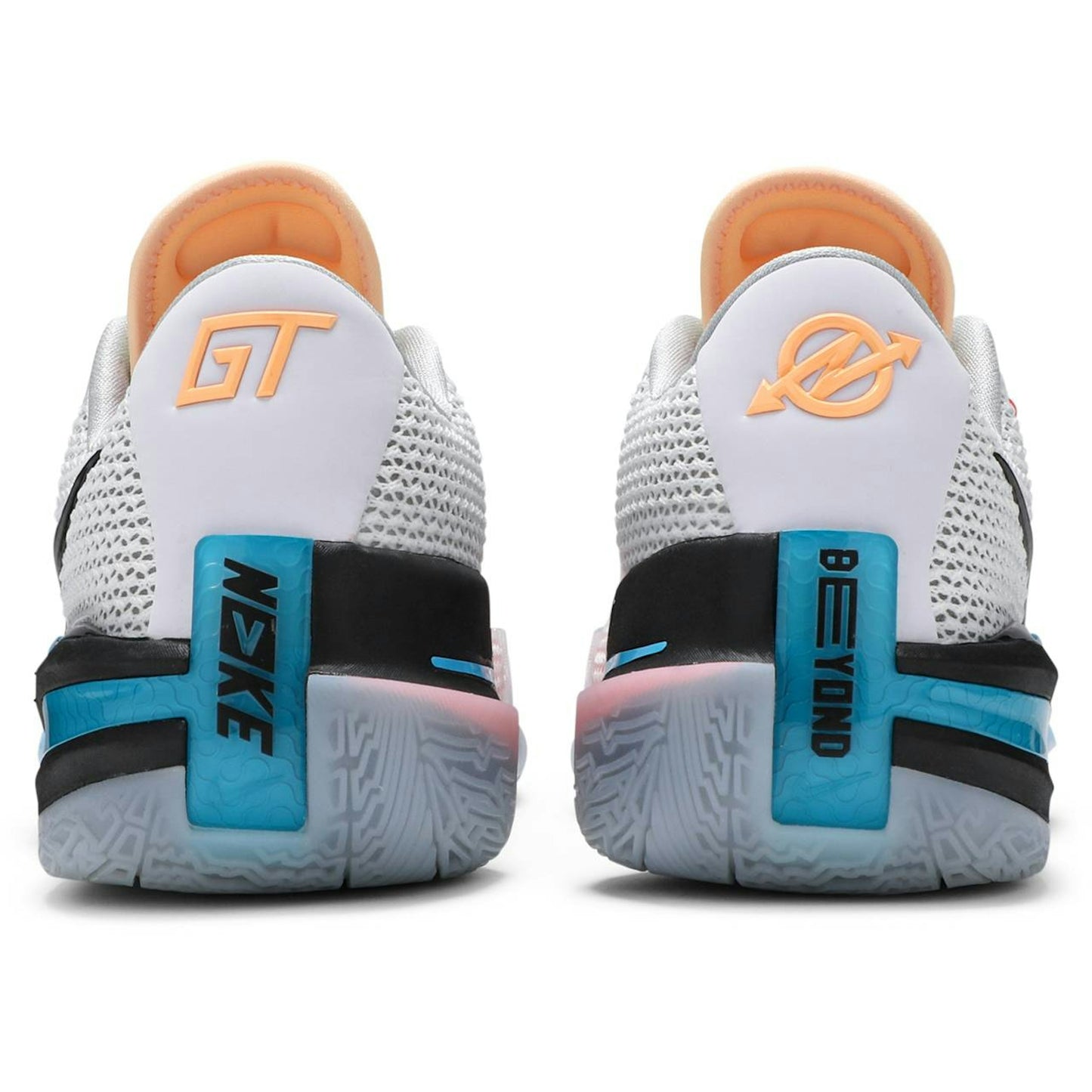 Nike Air Zoom GT Cut White Laser Blue CZ0175-101