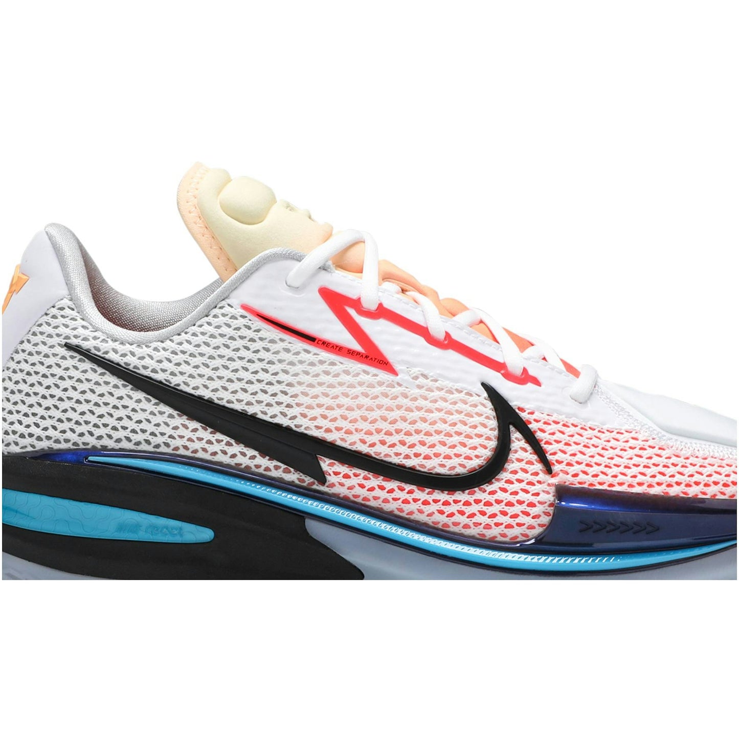 Nike Air Zoom GT Cut White Laser Blue CZ0175-101