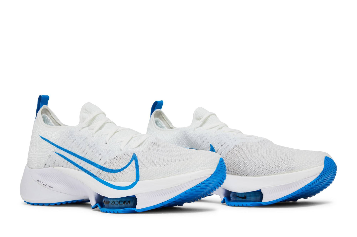 Nike Air Zoom Tempo Next% White/Photo Blue CI9923-104