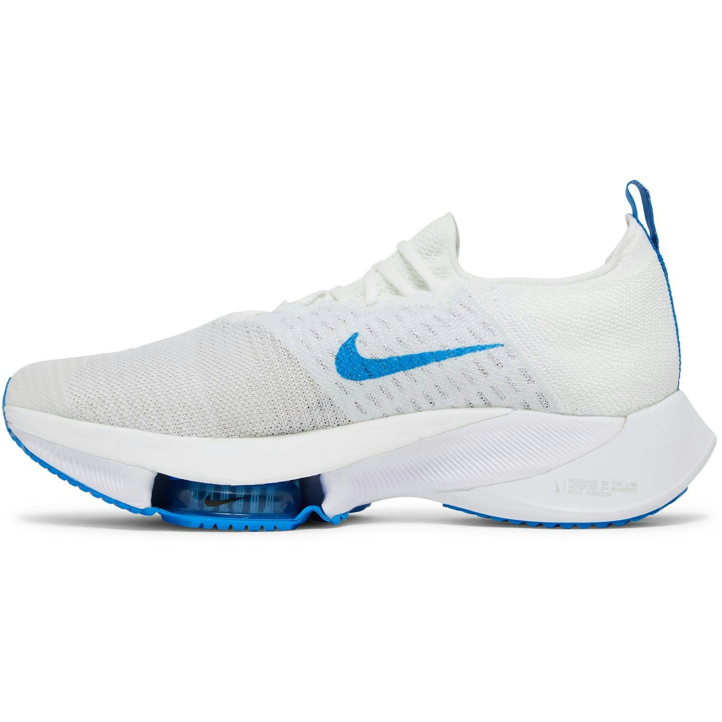 Nike Air Zoom Tempo Next% White/Photo Blue CI9923-104