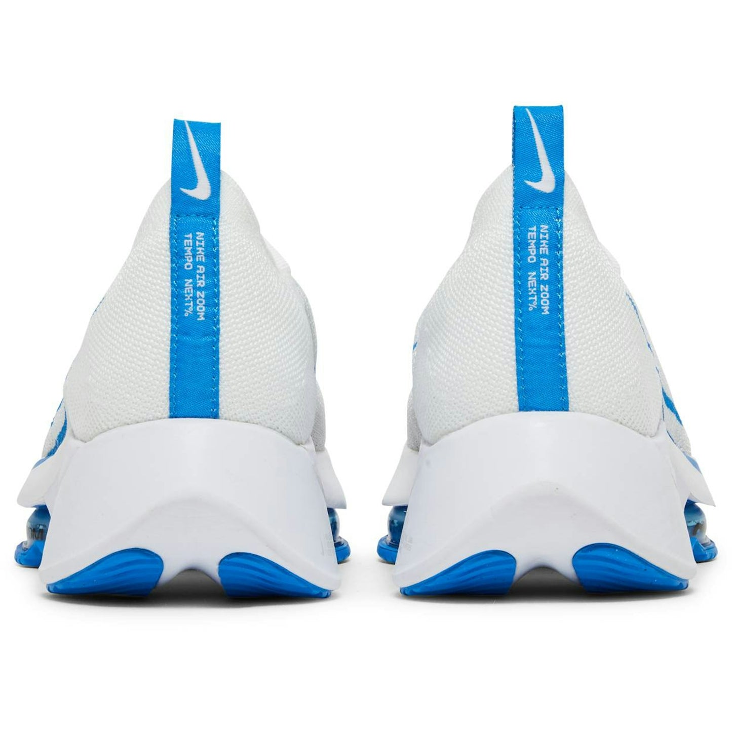 Nike Air Zoom Tempo Next% White/Photo Blue CI9923-104