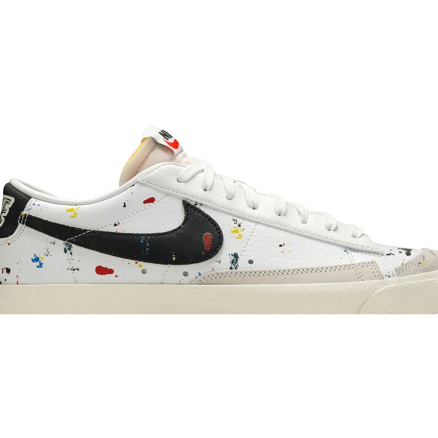 Nike Blazer Low ’77 ‘Paint Splatter’ DJ1517-100