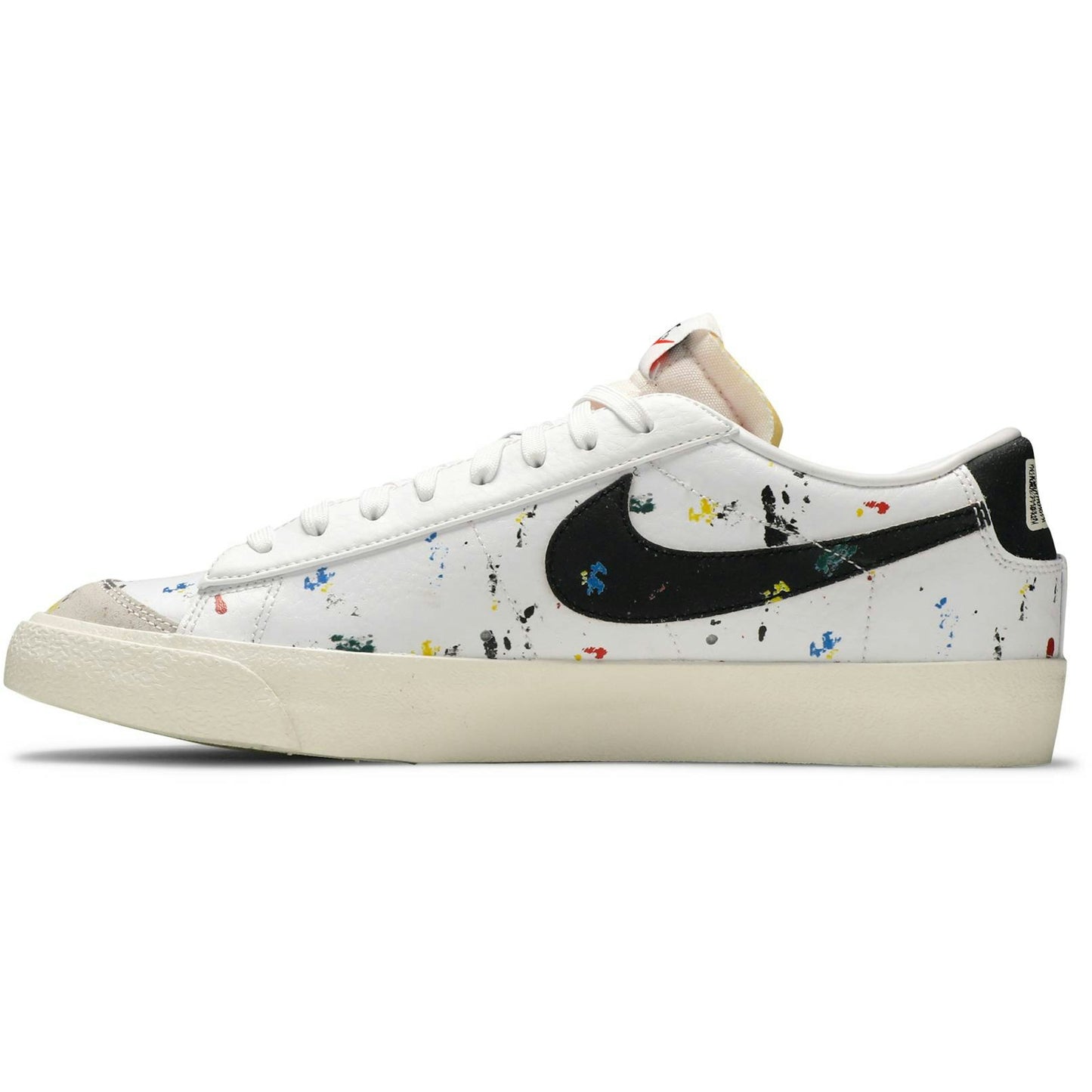 Nike Blazer Low ’77 ‘Paint Splatter’ DJ1517-100