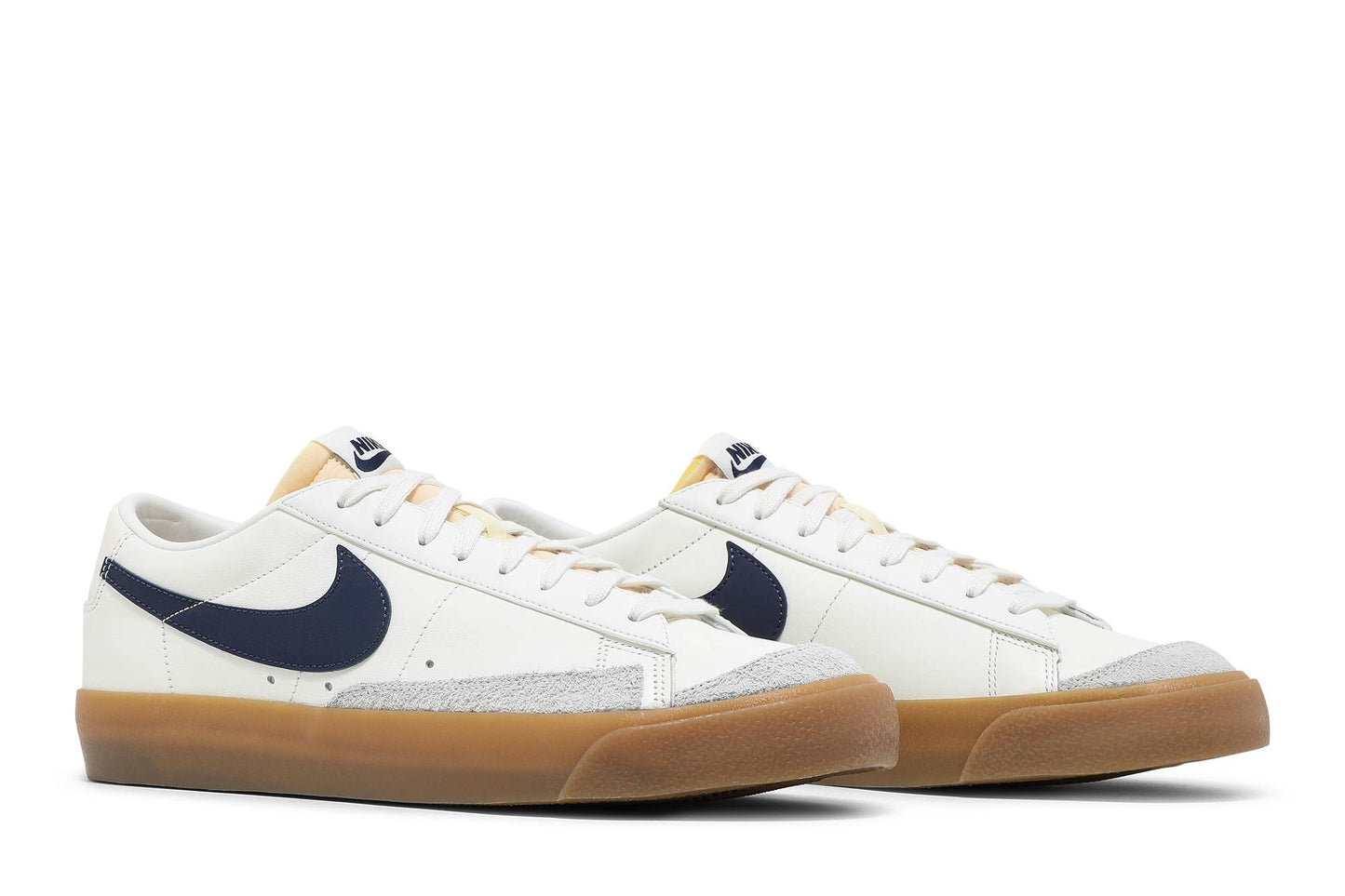 Nike Blazer Low ’77 Vintage ‘Gum Navy’ DM8334-100