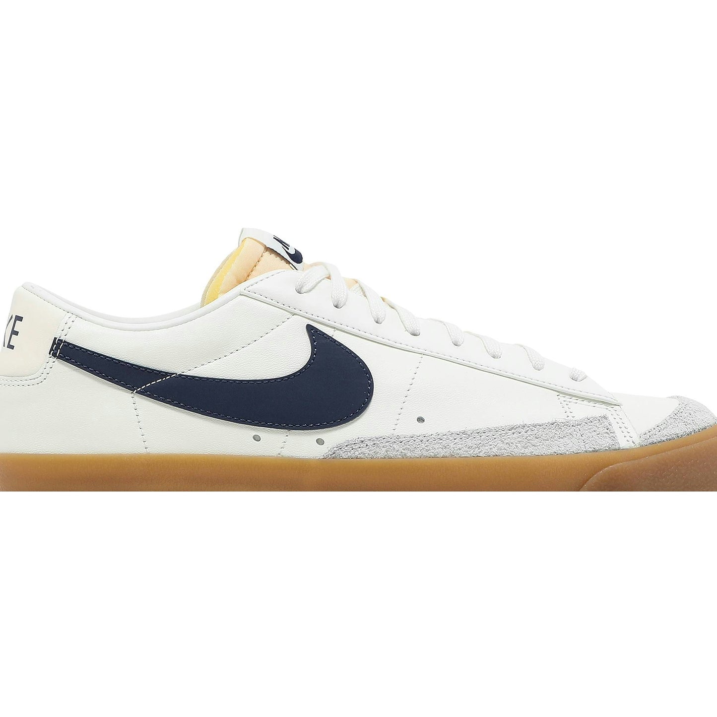 Nike Blazer Low ’77 Vintage ‘Gum Navy’ DM8334-100