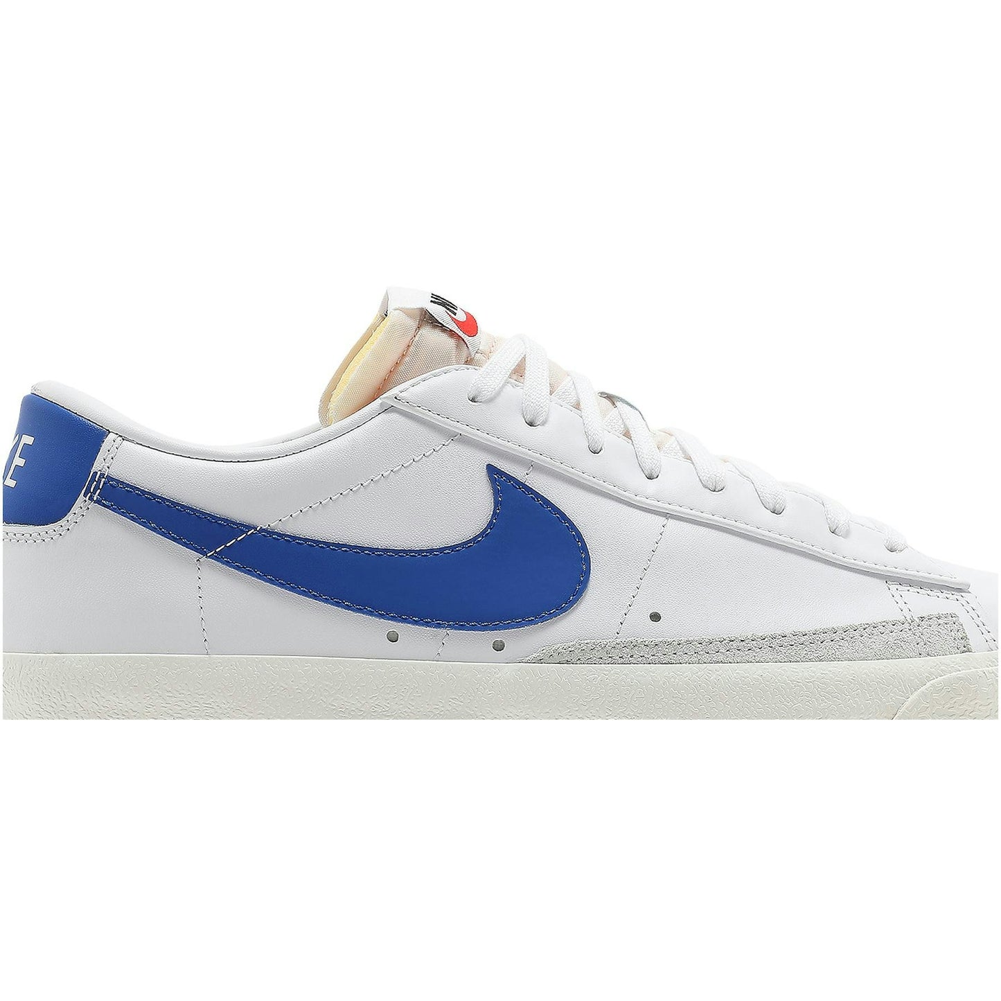 Nike Blazer Low ’77 Vintage ‘White Hyper Royal’ DA6364-103