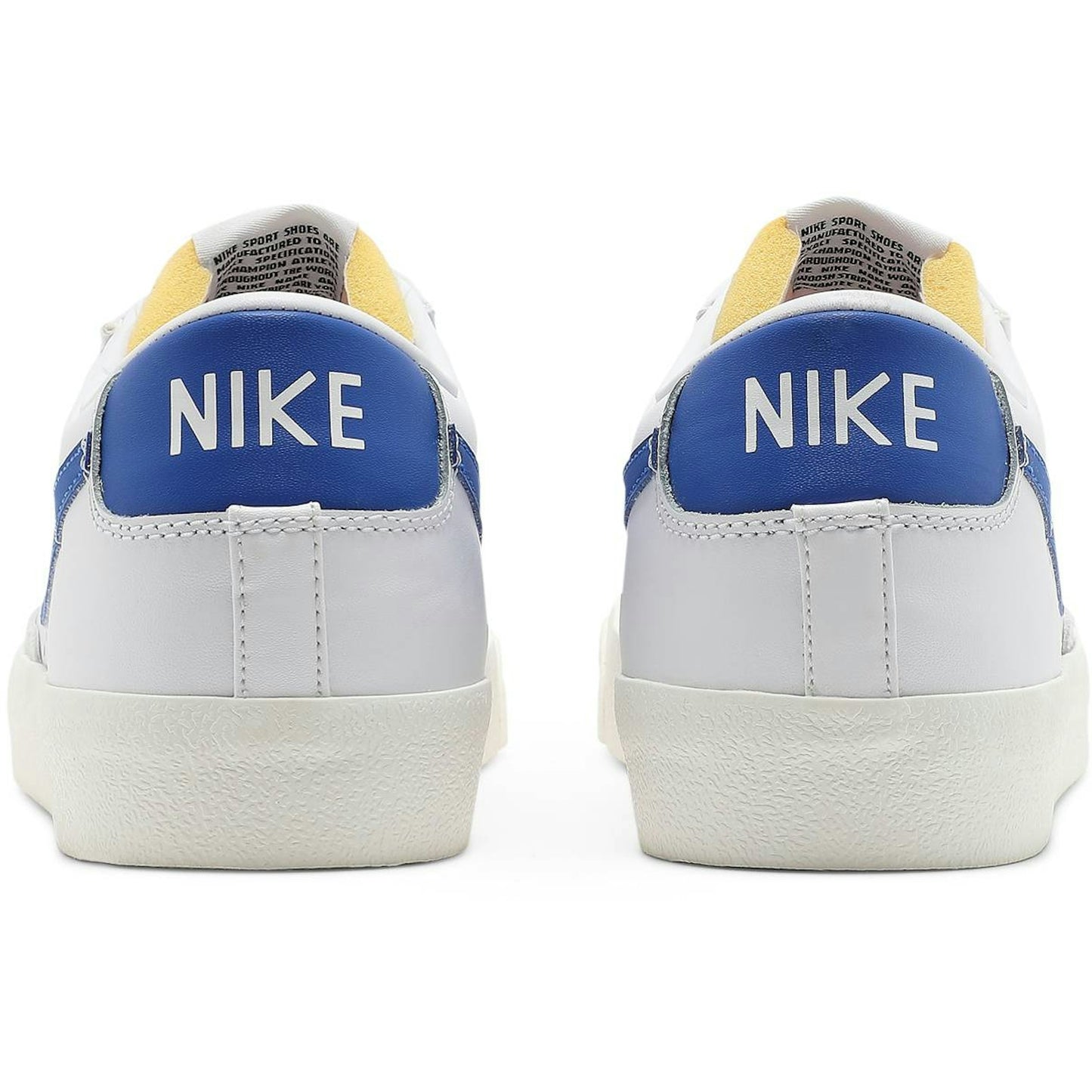 Nike Blazer Low ’77 Vintage ‘White Hyper Royal’ DA6364-103