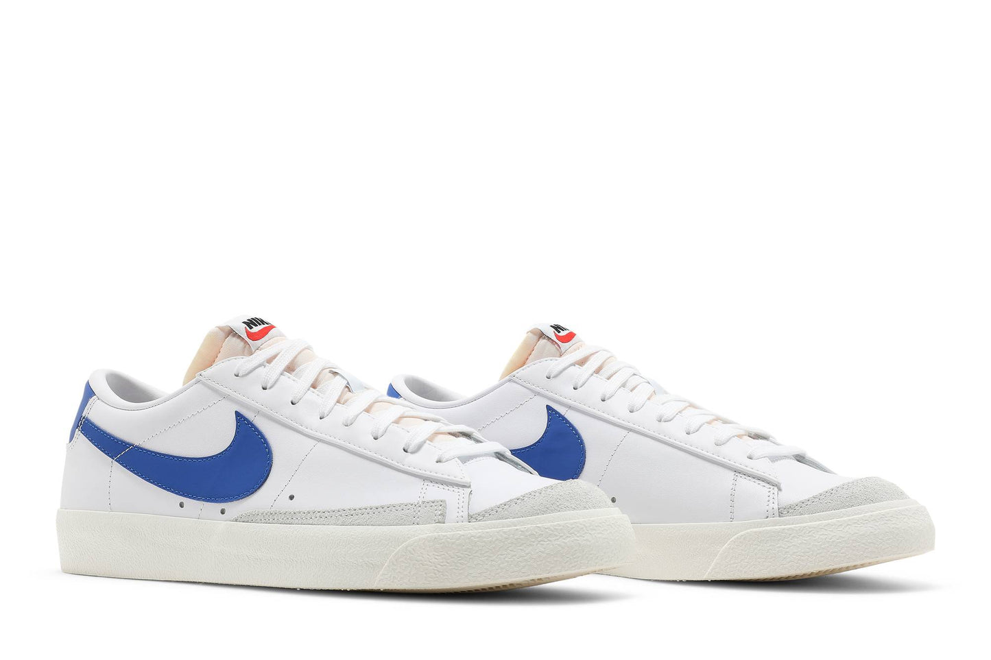 Nike Blazer Low ’77 Vintage ‘White Hyper Royal’ DA6364-103