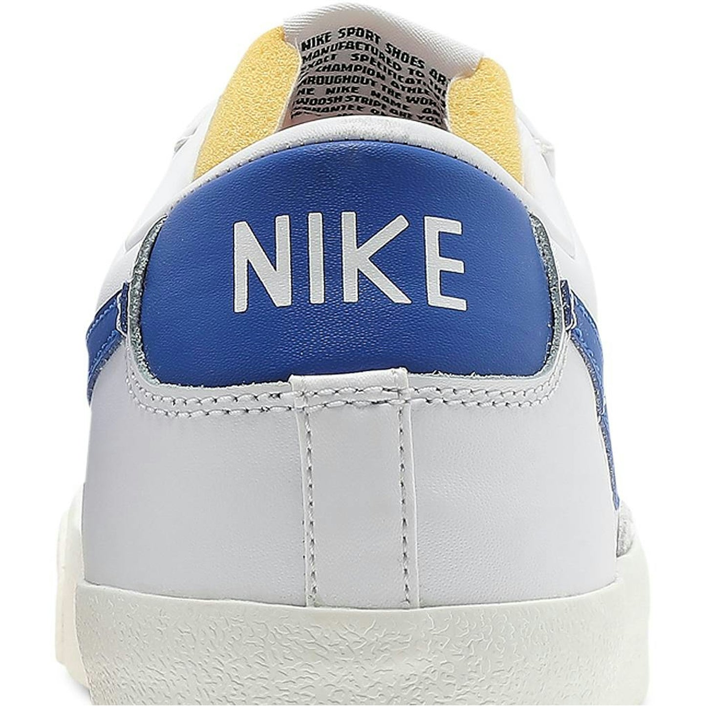 Nike Blazer Low ’77 Vintage ‘White Hyper Royal’ DA6364-103