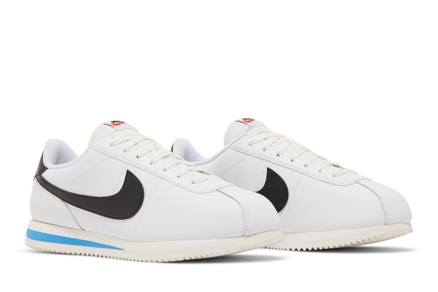 Nike Cortez ‘White/Black/Blue’ DM4044-100