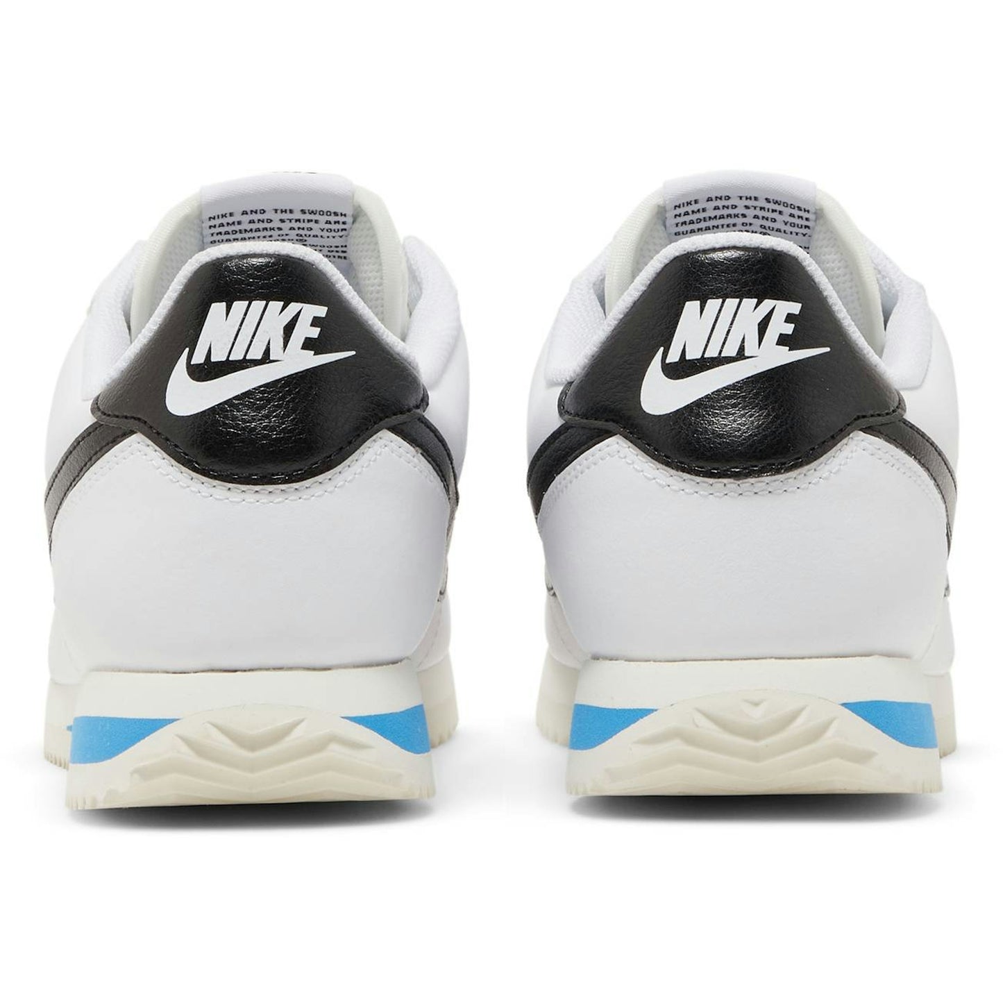 Nike Cortez ‘White/Black/Blue’ DM4044-100