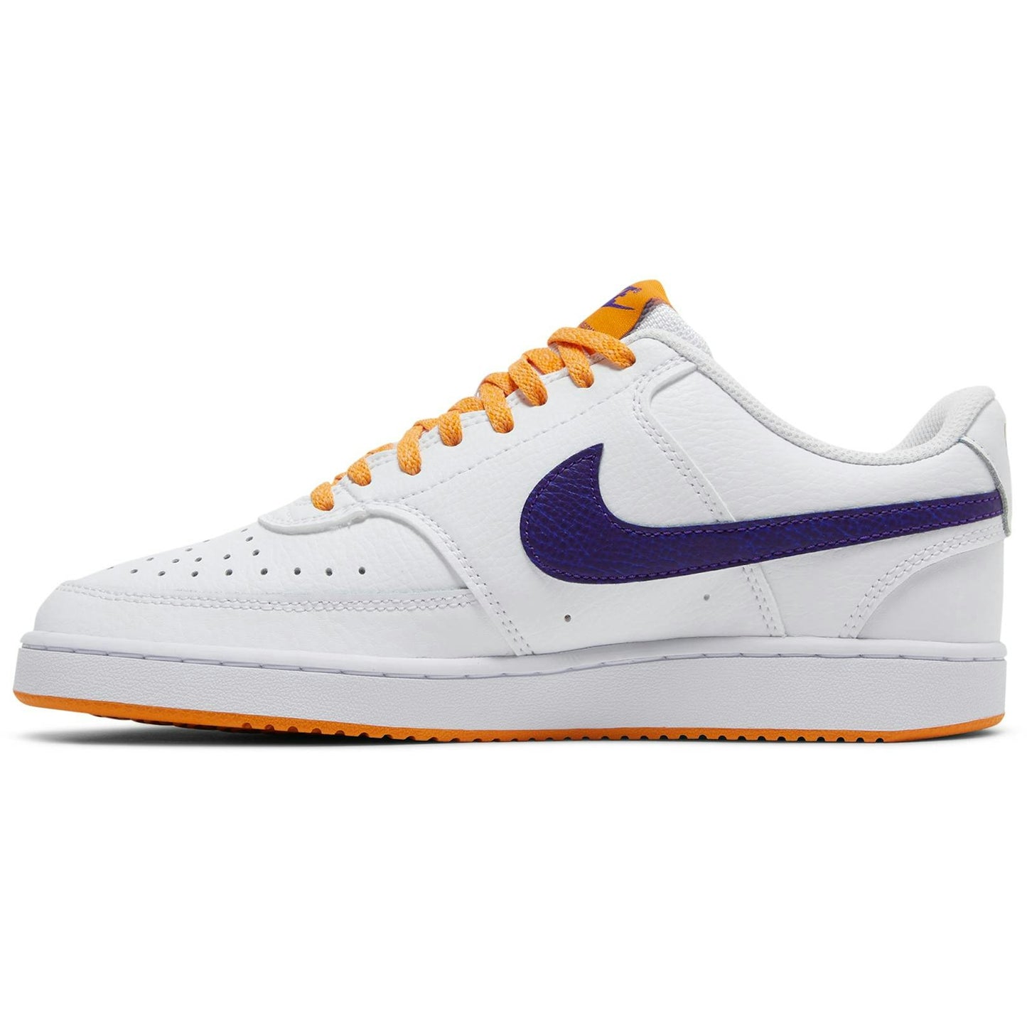 Nike Court Vision Low ‘White Electro Purple’ DM1187-103