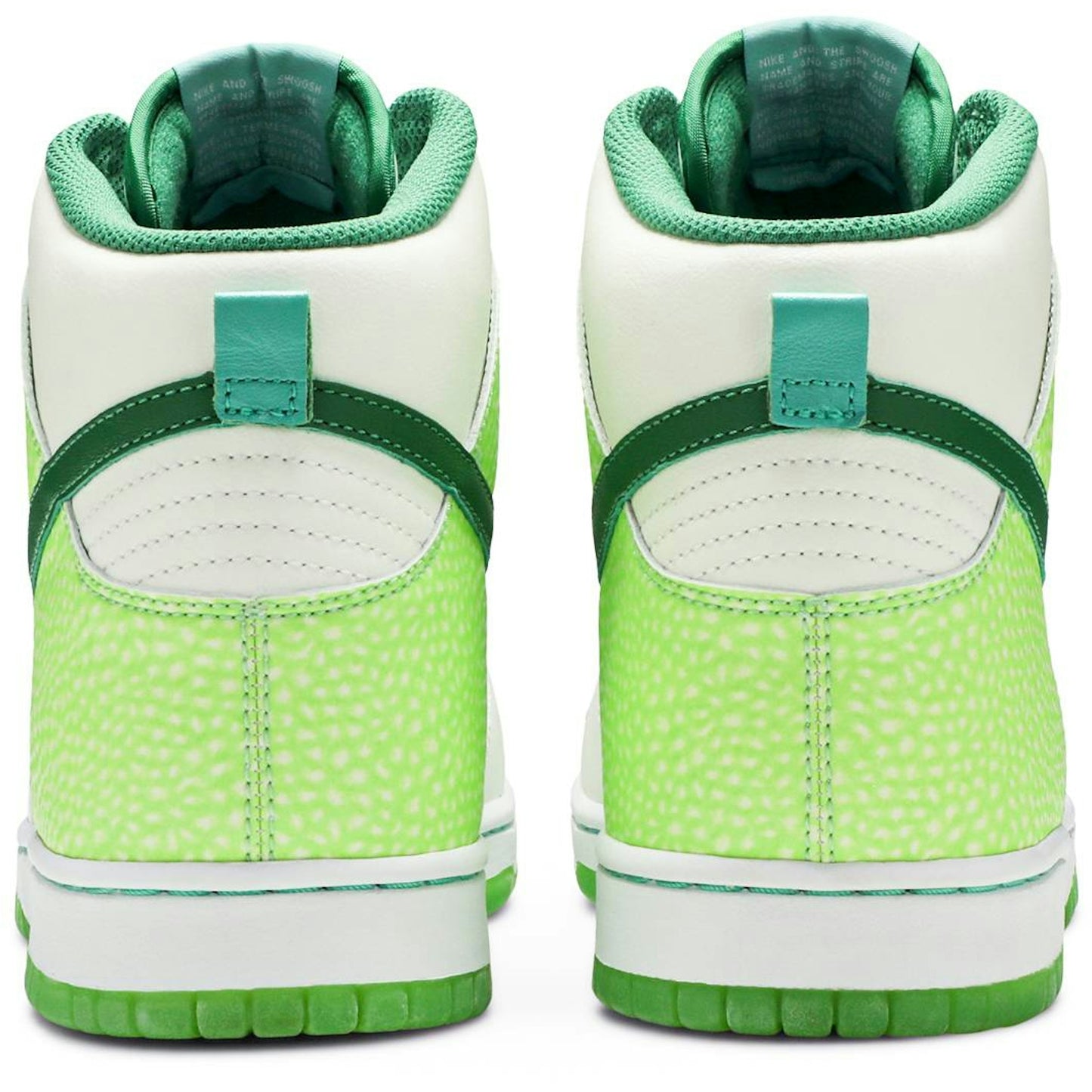 Nike Dunk High Premium ‘Glow In The Dark 2’ 312786-131