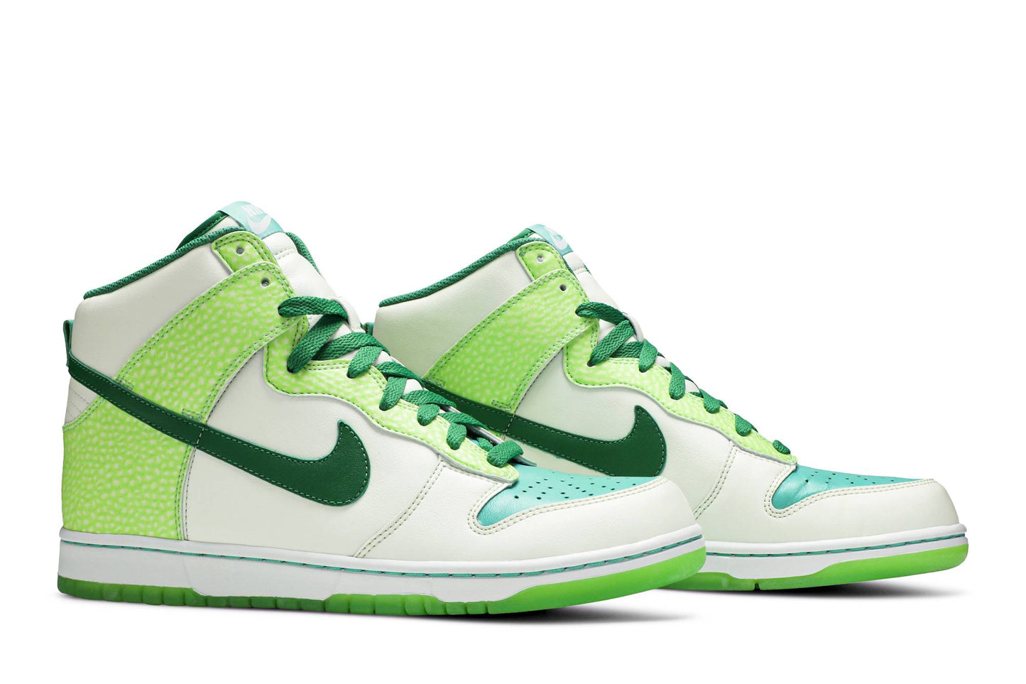 Nike Dunk High Premium ‘Glow In The Dark 2’ 312786-131