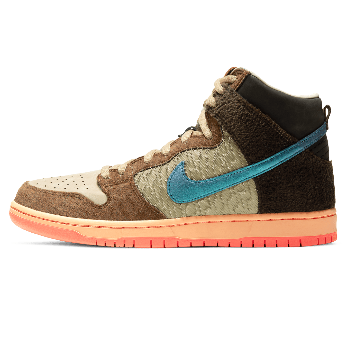 Nike Dunk High Pro SB x Concepts ‘TurDUNKen