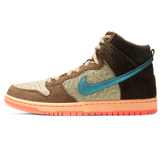 Nike Dunk High Pro SB x Concepts ‘TurDUNKen