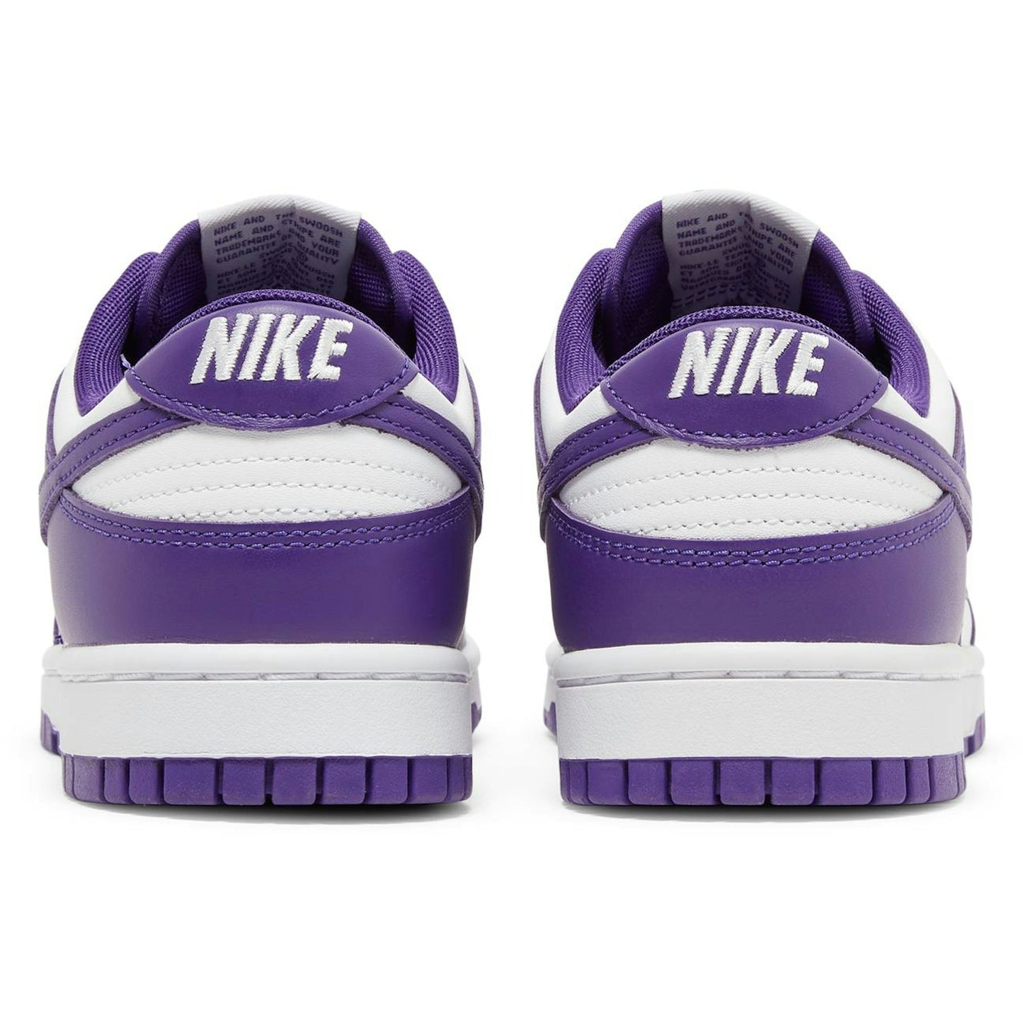 Nike Dunk Low ‘Court Purple’ DD1391-104