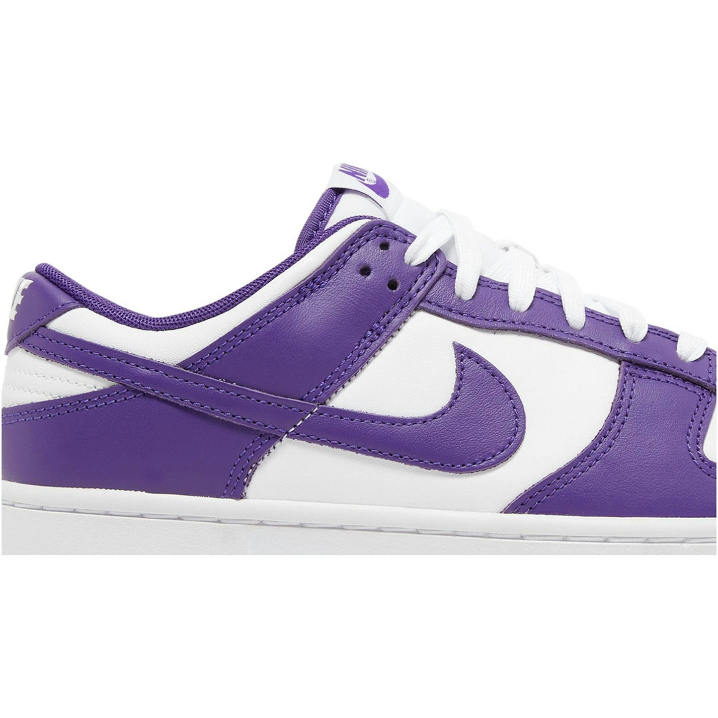 Nike Dunk Low ‘Court Purple’ DD1391-104