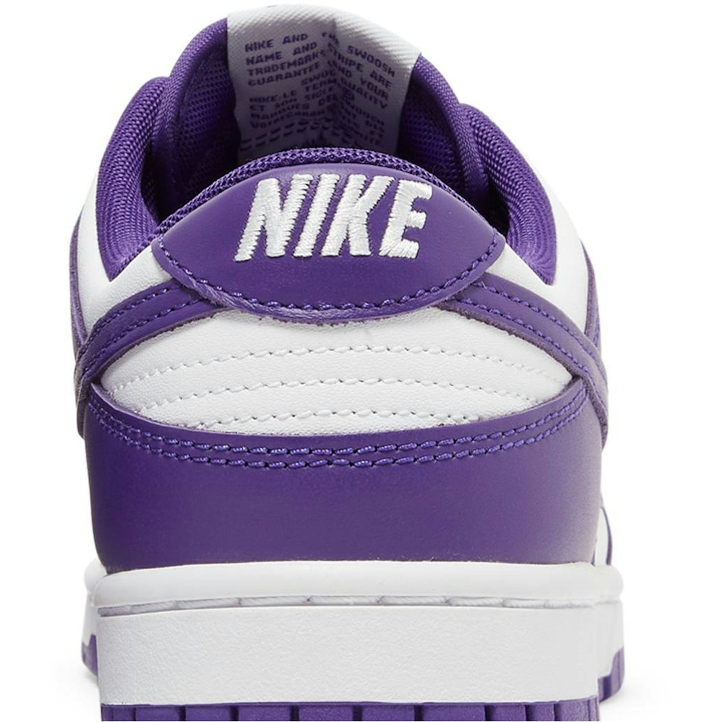 Nike Dunk Low ‘Court Purple’ DD1391-104