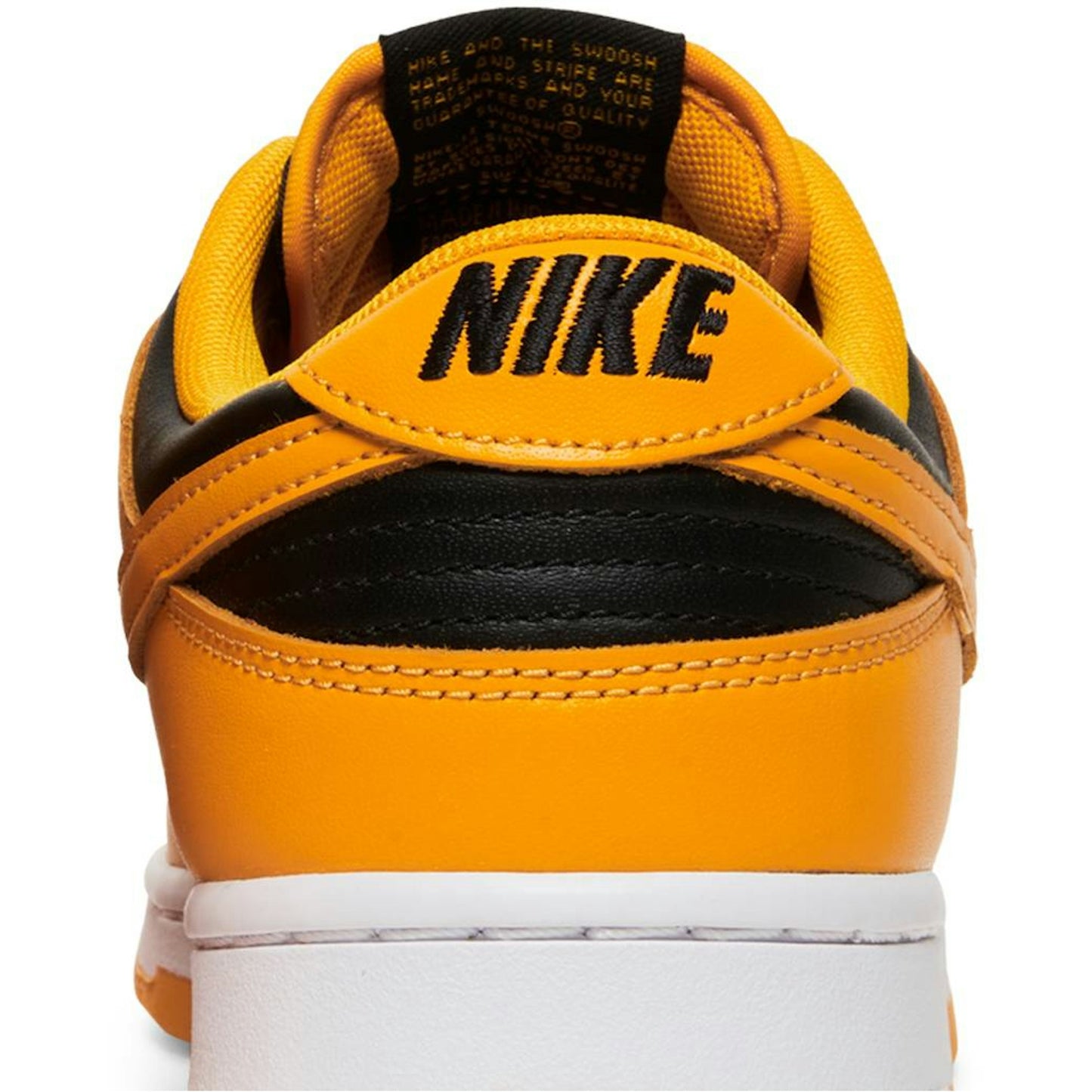 Nike Dunk Low ‘Goldenrod’ DD1391-004