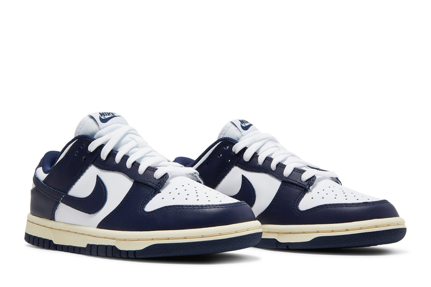 Nike Dunk Low Navy Womens