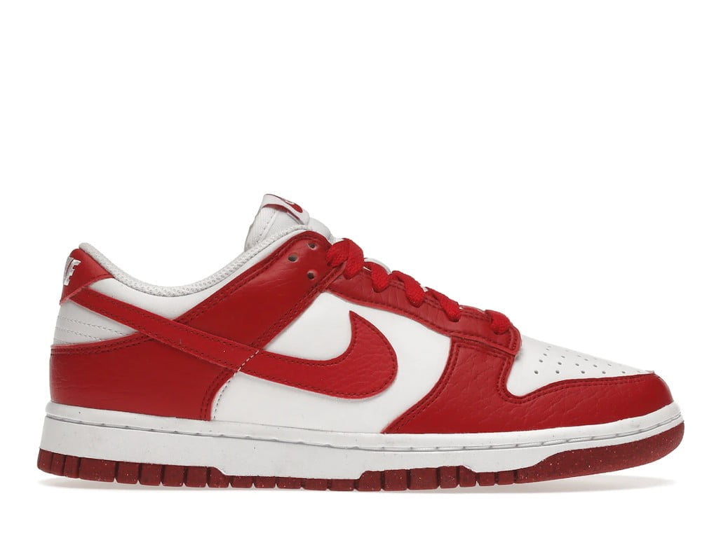 Nike Dunk Low Next Nature White Gym Red (Women’s)